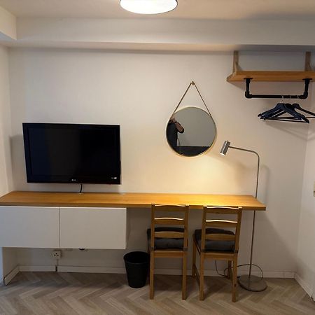 Zentrumsnahes Monteurszimmer Erfurt Exterior foto