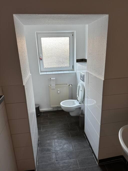 Zentrumsnahes Monteurszimmer Erfurt Exterior foto